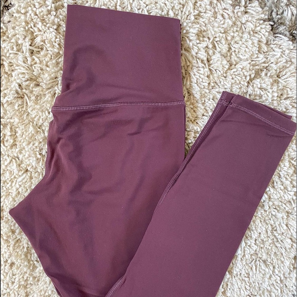 Buttery soft leggings